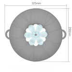 Silicone Spill Stopper Pot Cover