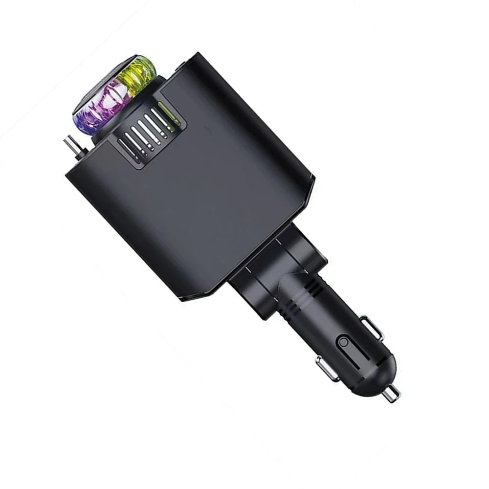 Starry Projection Car Charger