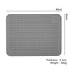 Silicone Air Fryer Counter Mat