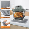 Silicone Air Fryer Counter Mat