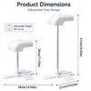 Wireless Remote Control Bed Air Circulator