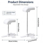 Wireless Remote Control Bed Air Circulator