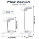 Wireless Remote Control Bed Air Circulator