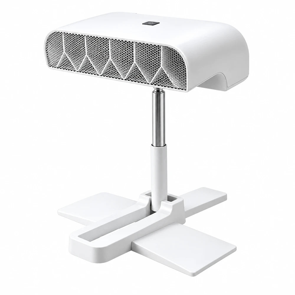 Wireless Remote Control Bed Air Circulator