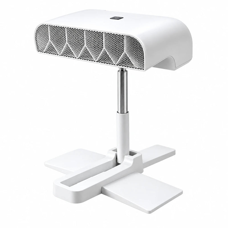 Wireless Remote Control Bed Air Circulator