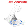 Foldable Wireless Charging Station