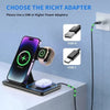 Foldable Wireless Charging Station