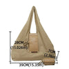 Reusable Mini Keychain Tote Bag