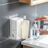 Wall Mount Tissue Box Holder