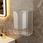 Wall Mount Tissue Box Holder