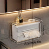 Wall Mount Tissue Box Holder