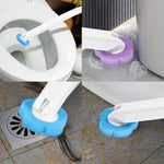 Disposable Toilet Brush Set
