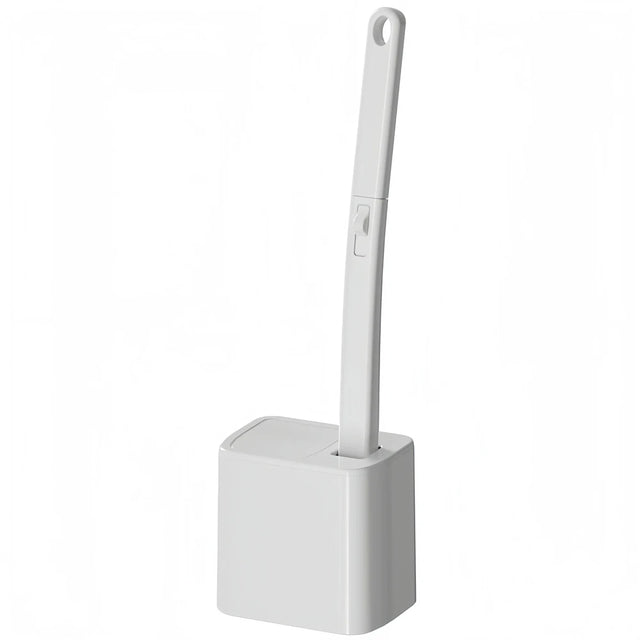 Disposable Toilet Brush Set