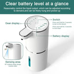Touchless Automatic Foam Soap Dispenser