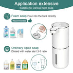Touchless Automatic Foam Soap Dispenser