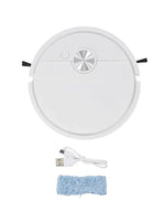 Smart Robot Vacuum Cleaner