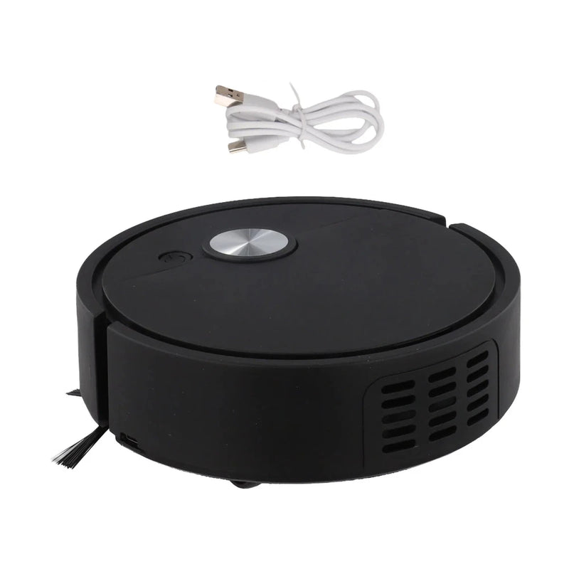 Smart Robot Vacuum Cleaner