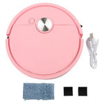 Smart Robot Vacuum Cleaner