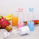 Portable USB Electric Juice Blender