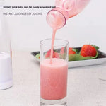 Portable USB Electric Juice Blender