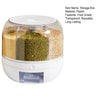 Practical Division Rice Storage Box
