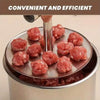 Stainless Steel Meatball Maker Press