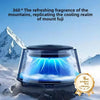 Scenic Fragrance Car Air Freshener