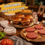 Non-Stick Burger Patty Maker