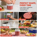 Non-Stick Burger Patty Maker