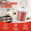 Non-Stick Burger Patty Maker