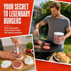 Non-Stick Burger Patty Maker