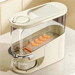 Airtight Rice Storage Container