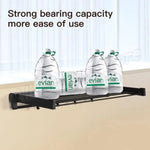 Wall Mounted Retractable Clothes Drying Rack