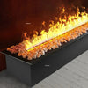 Embedded Electric Wall Fireplace