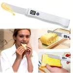 Rechargeable Heated Butter Spatula