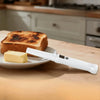 Rechargeable Heated Butter Spatula