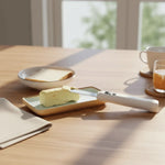 Rechargeable Heated Butter Spatula