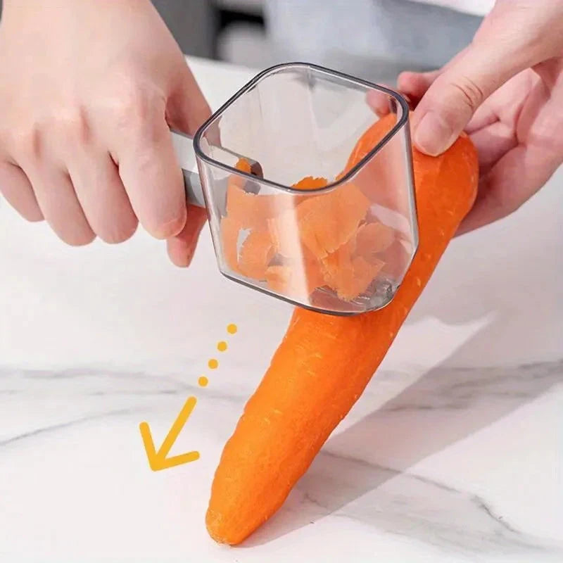 Kitchen Vegetable Fruit Peeler