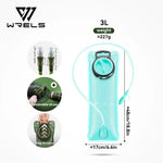 Wrels Hydration Bladder Reservoir