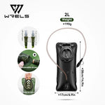 Wrels Hydration Bladder Reservoir
