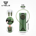 Wrels Hydration Bladder Reservoir