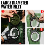 Wrels Hydration Bladder Reservoir