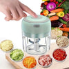 Electric Garlic Chopper