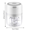Electric Garlic Chopper