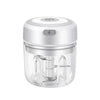 Electric Garlic Chopper