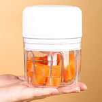 Electric Garlic Chopper