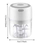 Electric Garlic Chopper
