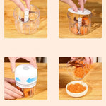 Electric Garlic Chopper