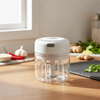 Electric Garlic Chopper