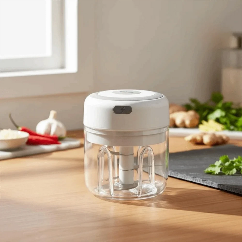 Electric Garlic Chopper